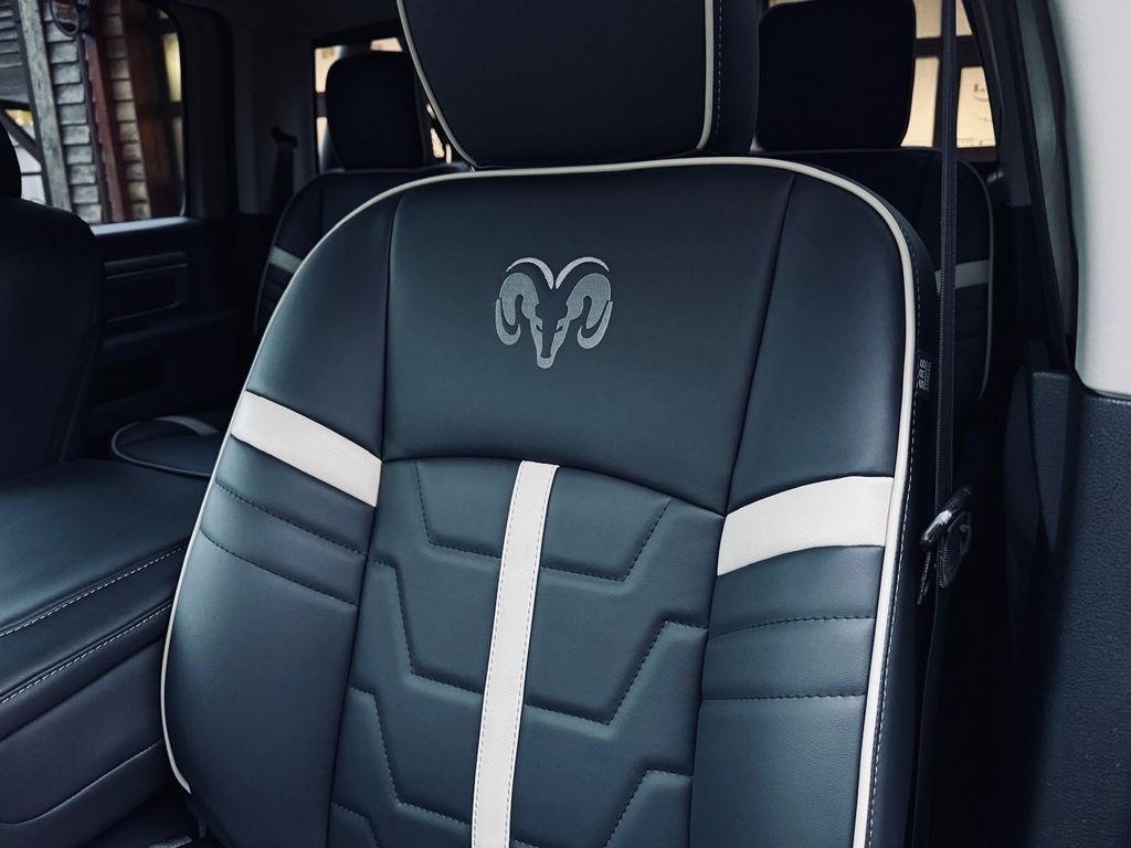 Dodge RAM 2019