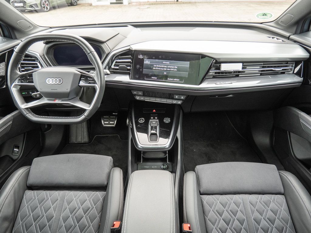 Audi Q4 e-tron 2024