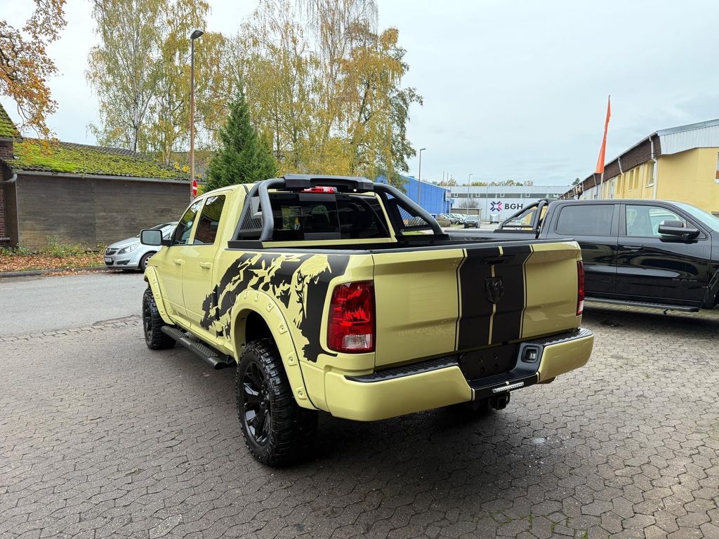 Dodge RAM 2019