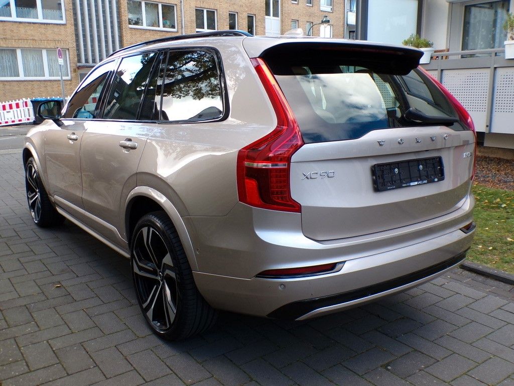 Volvo XC90 2022