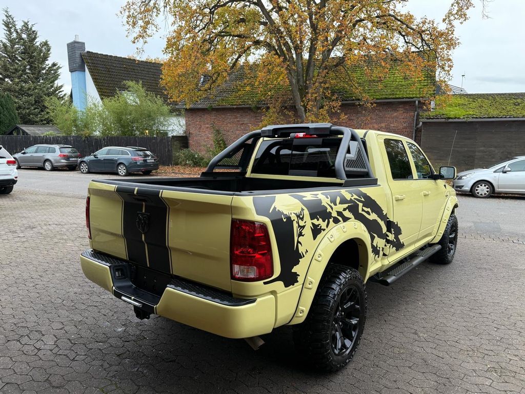 Dodge RAM 2019
