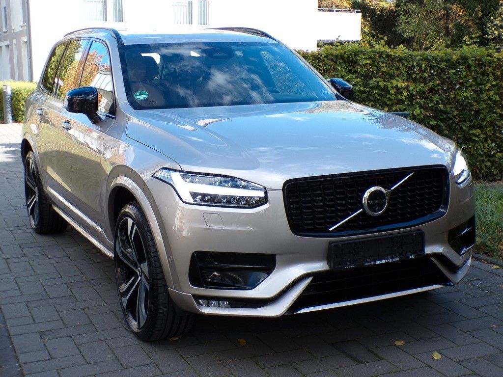 Volvo XC90 2022
