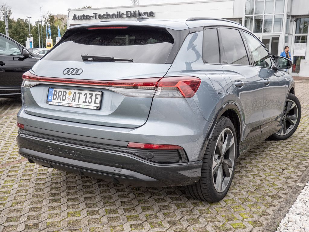 Audi Q4 e-tron 2024
