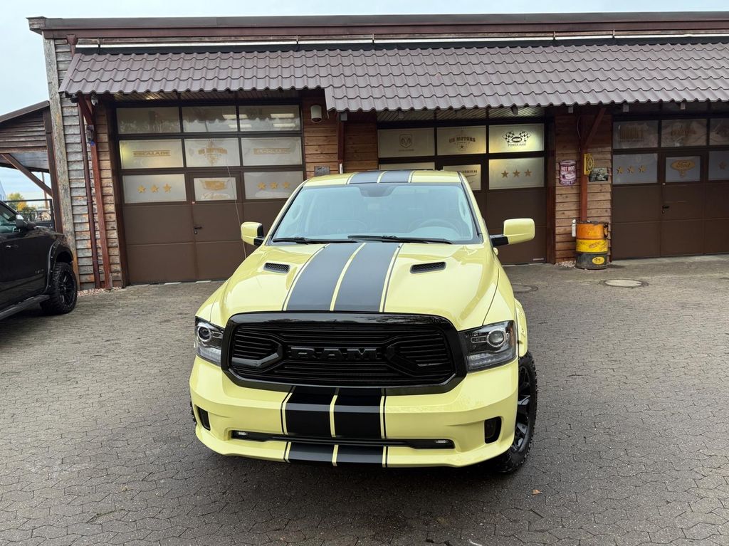 Dodge RAM 2019