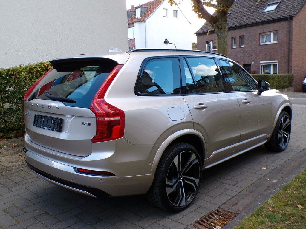 Volvo XC90 2022