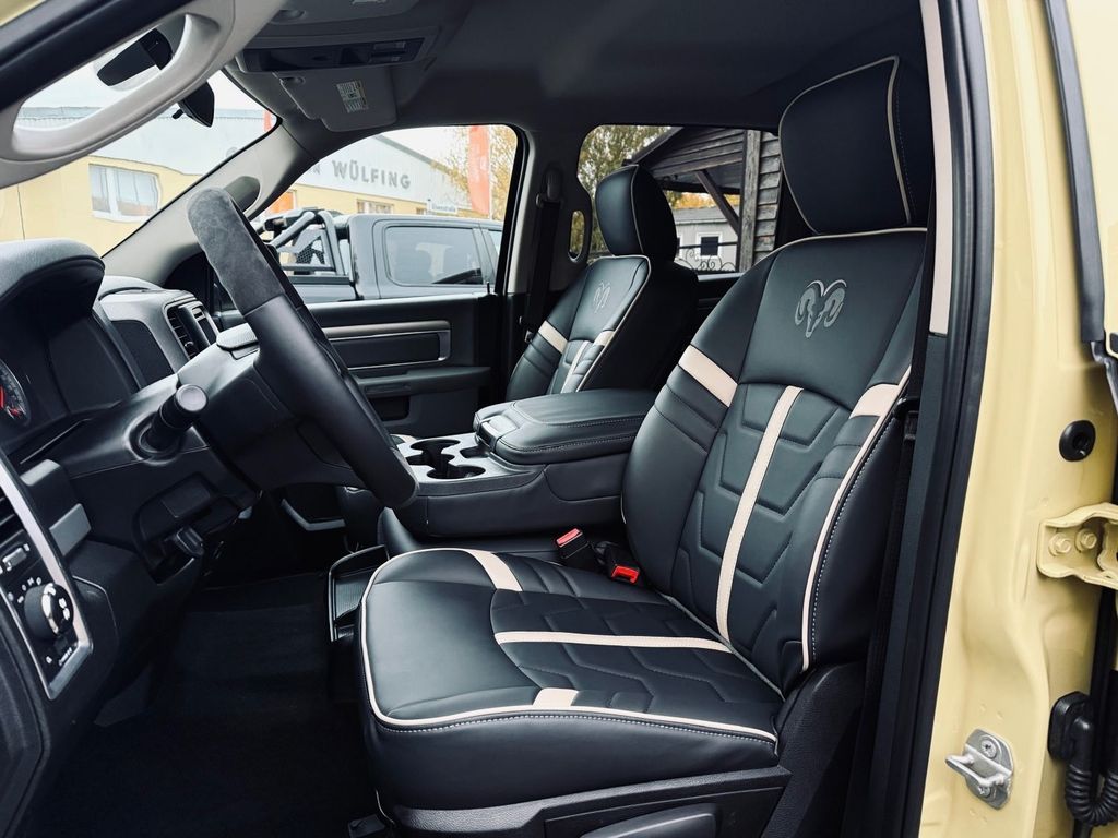 Dodge RAM 2019