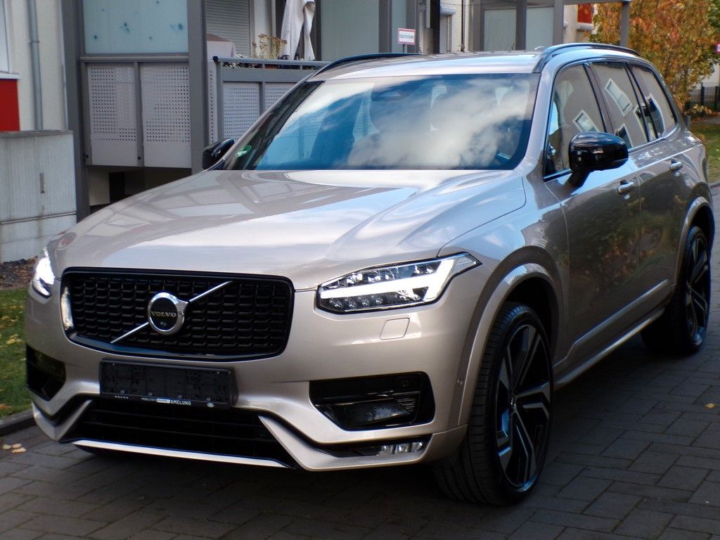 Volvo XC90 2022