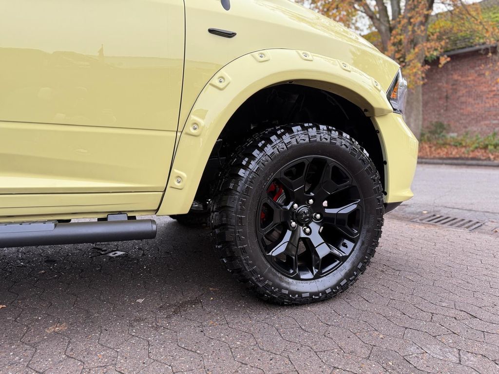 Dodge RAM 2019