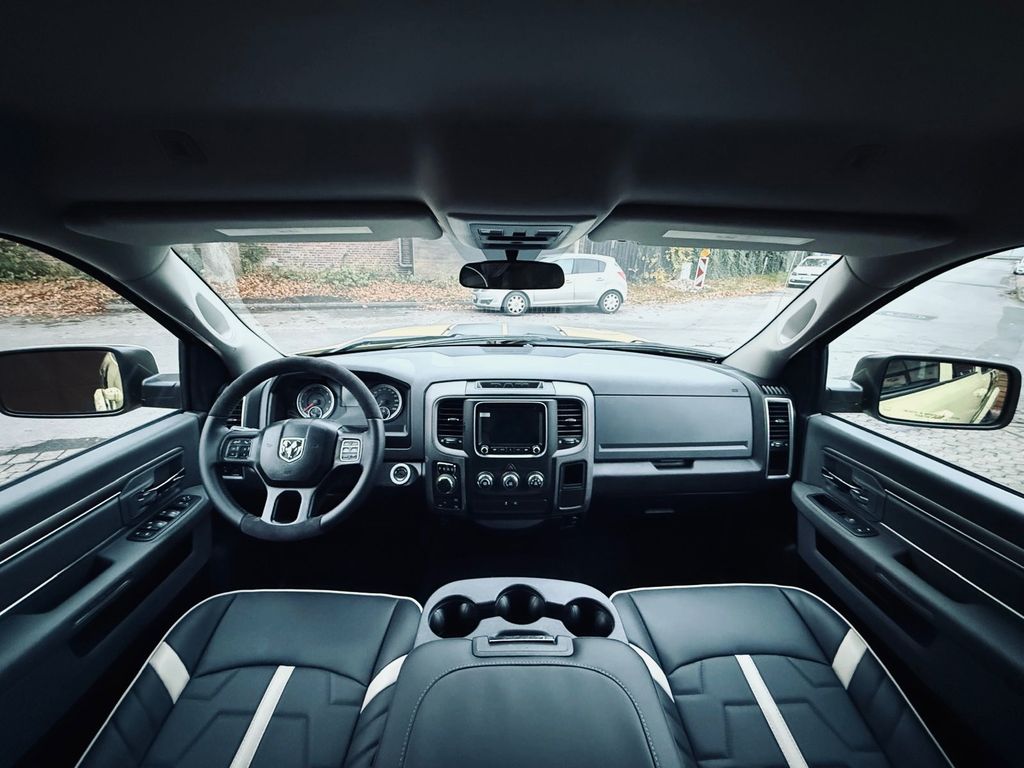 Dodge RAM 2019