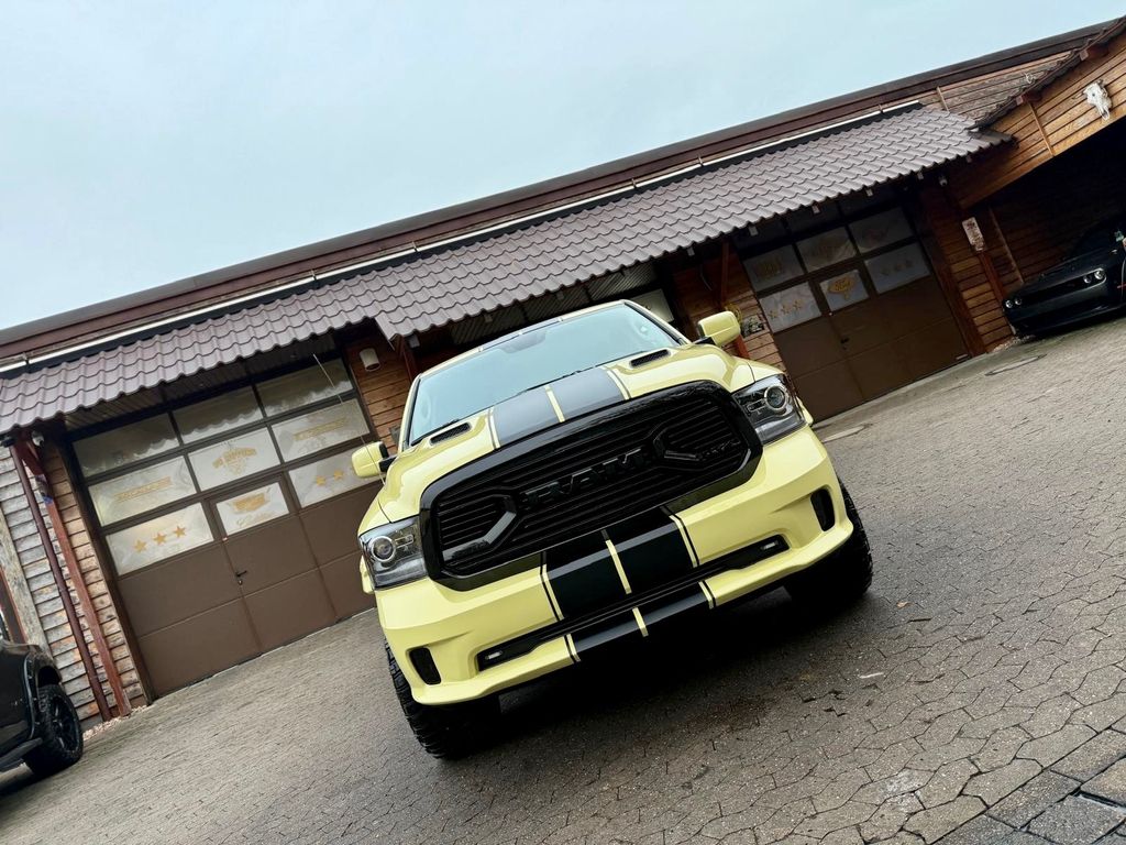 Dodge RAM 2019