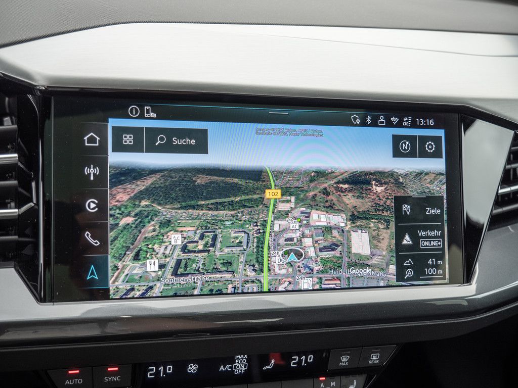 Audi Q4 e-tron 2024
