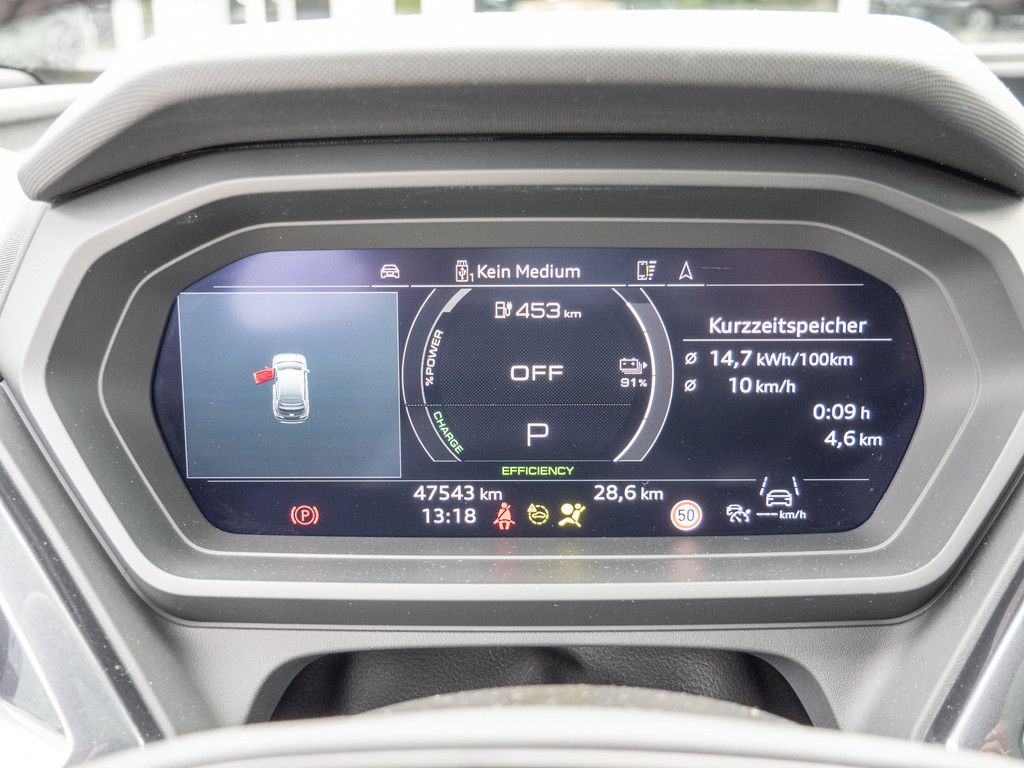 Audi Q4 e-tron 2024