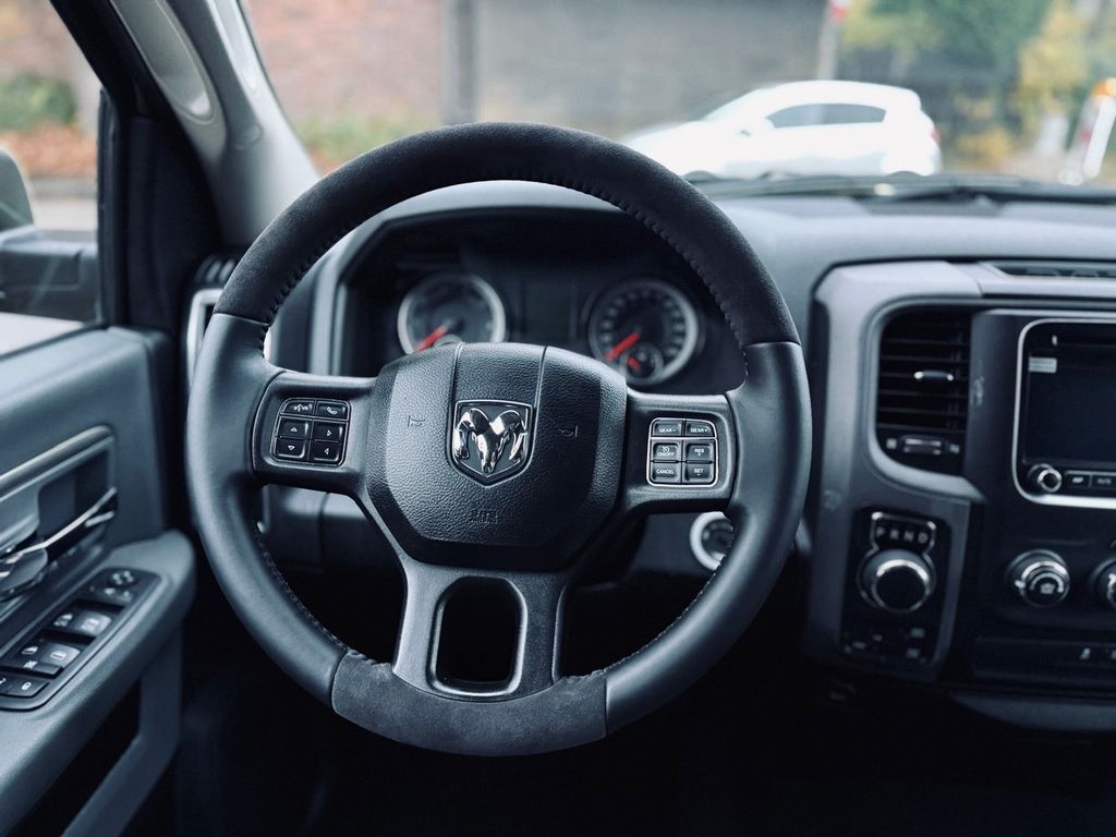 Dodge RAM 2019