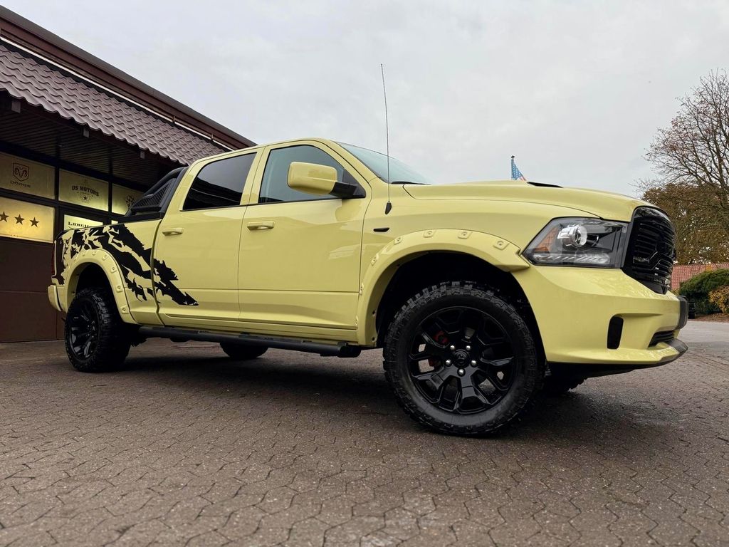 Dodge RAM 2019