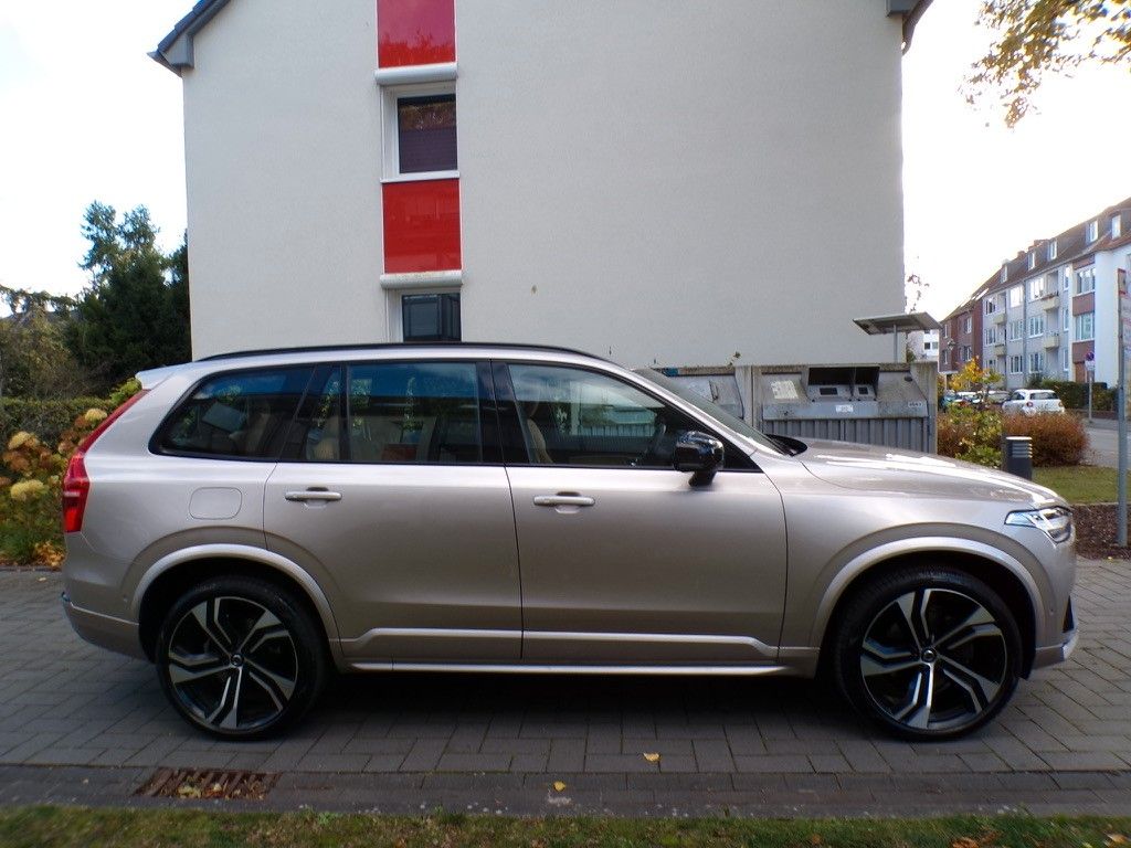 Volvo XC90 2022