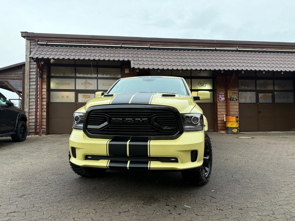 Dodge RAM 2019