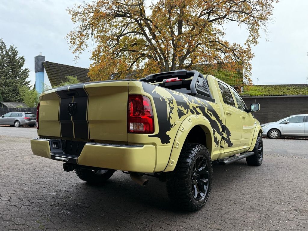 Dodge RAM 2019