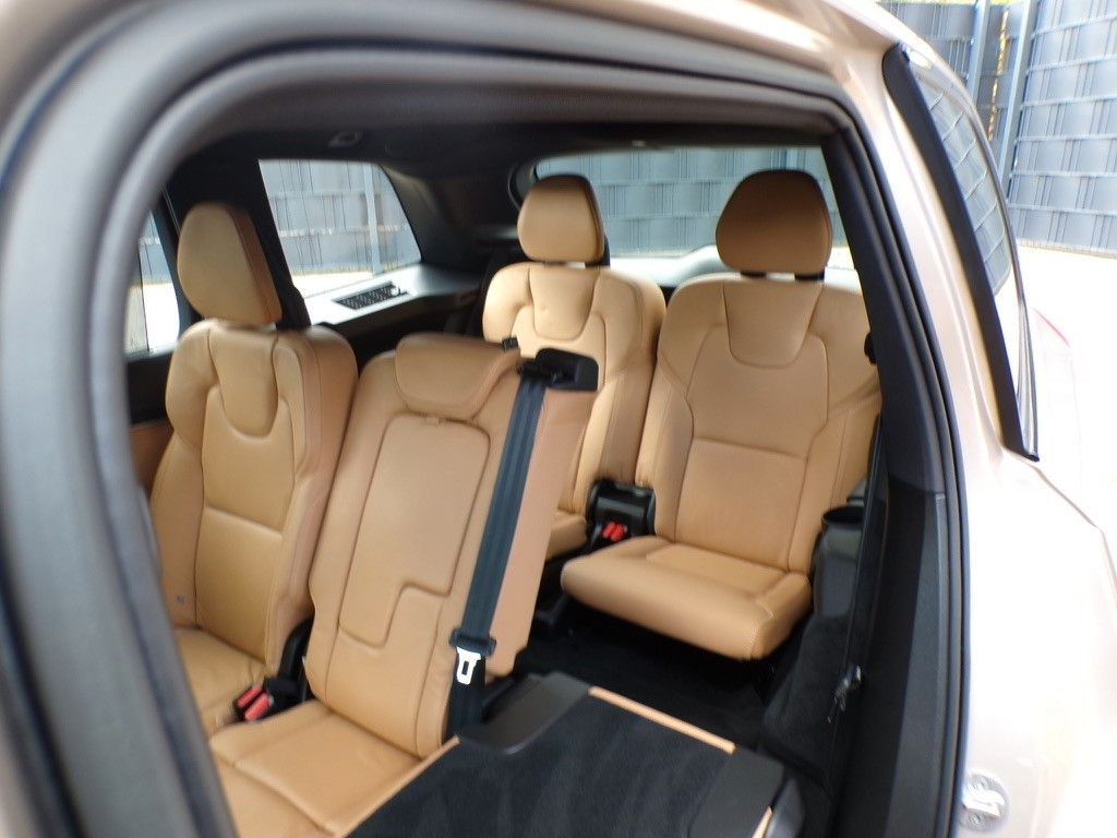 Volvo XC90 2022