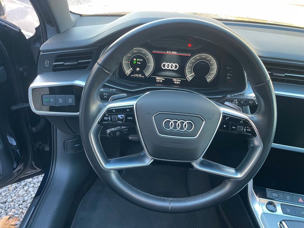 Audi A6 2022