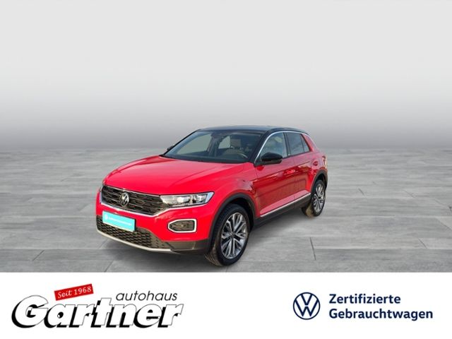Volkswagen T-Roc 2021