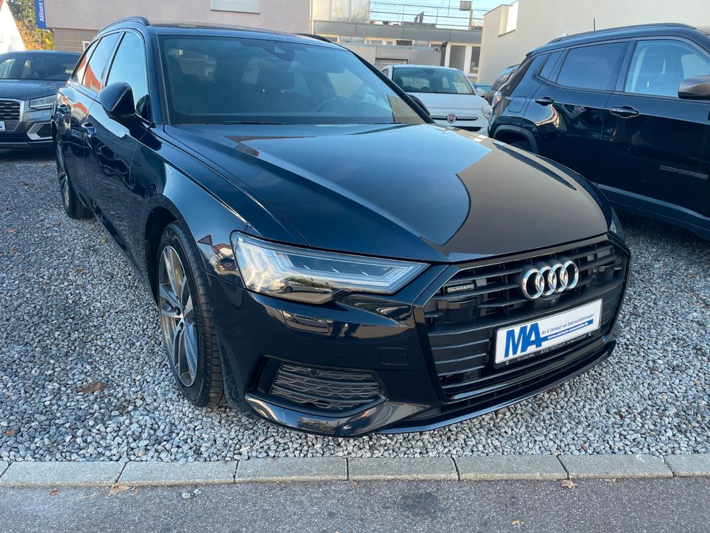 Audi A6 2022