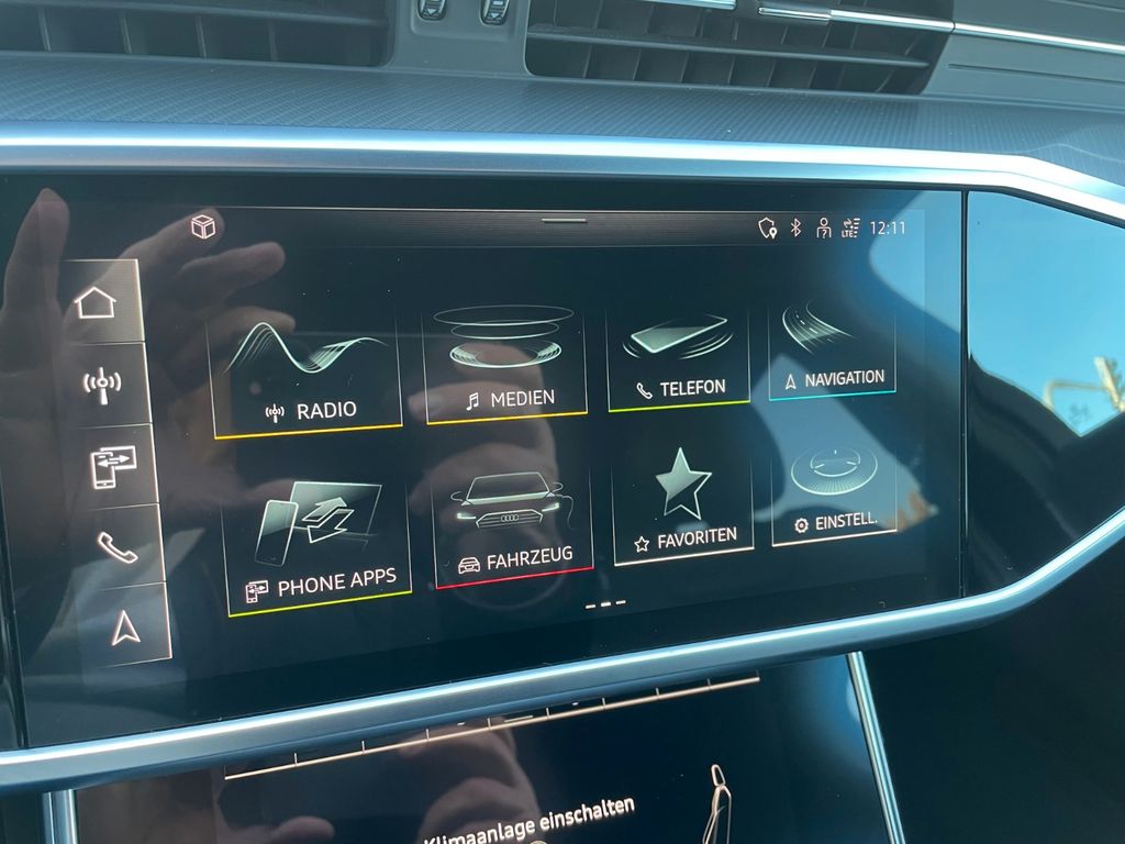 Audi A6 2022