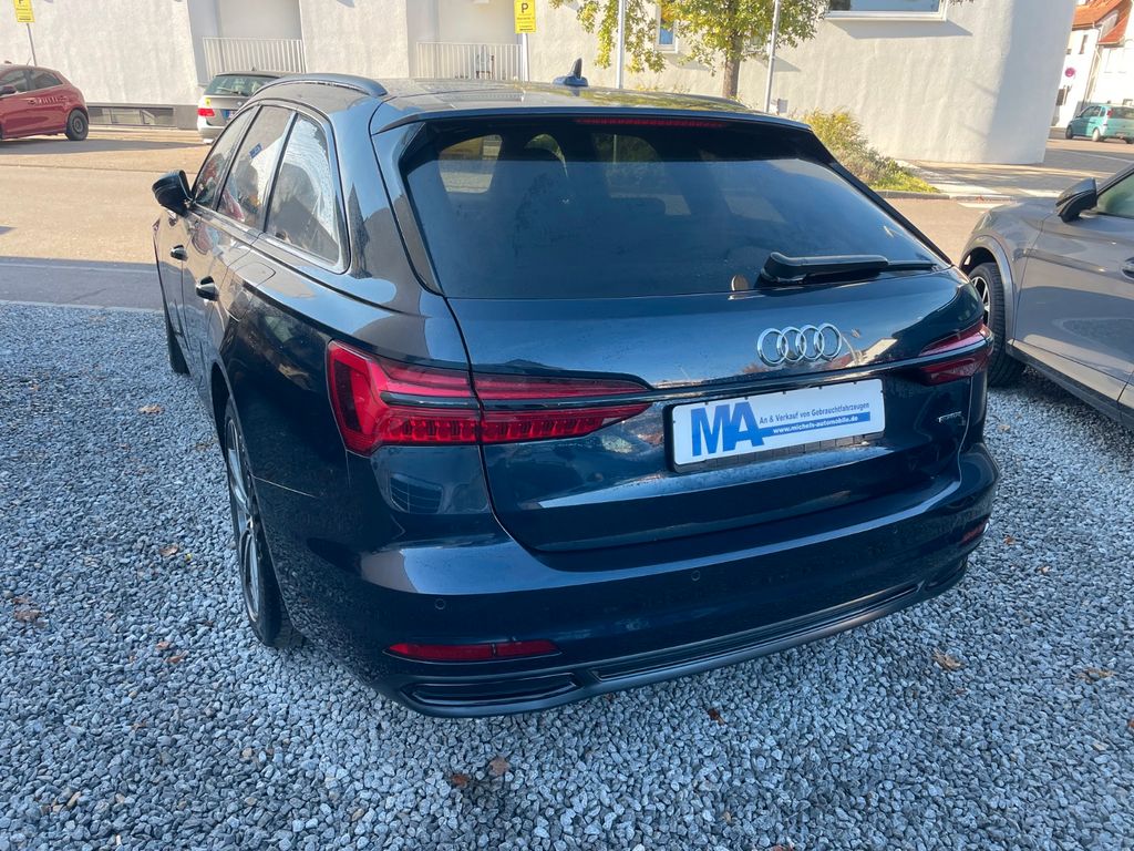 Audi A6 2022