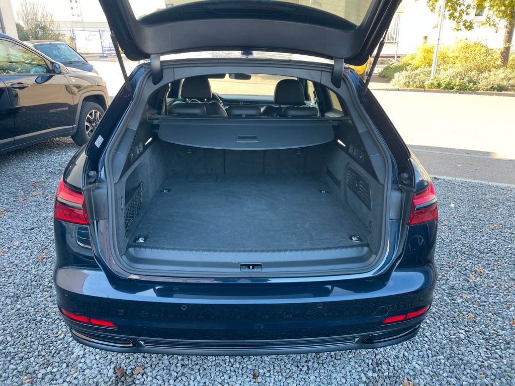 Audi A6 2022