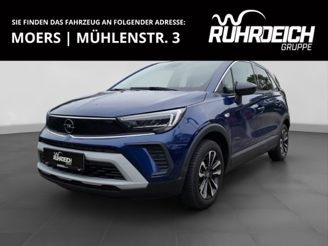 Opel Crossland (X) 2024