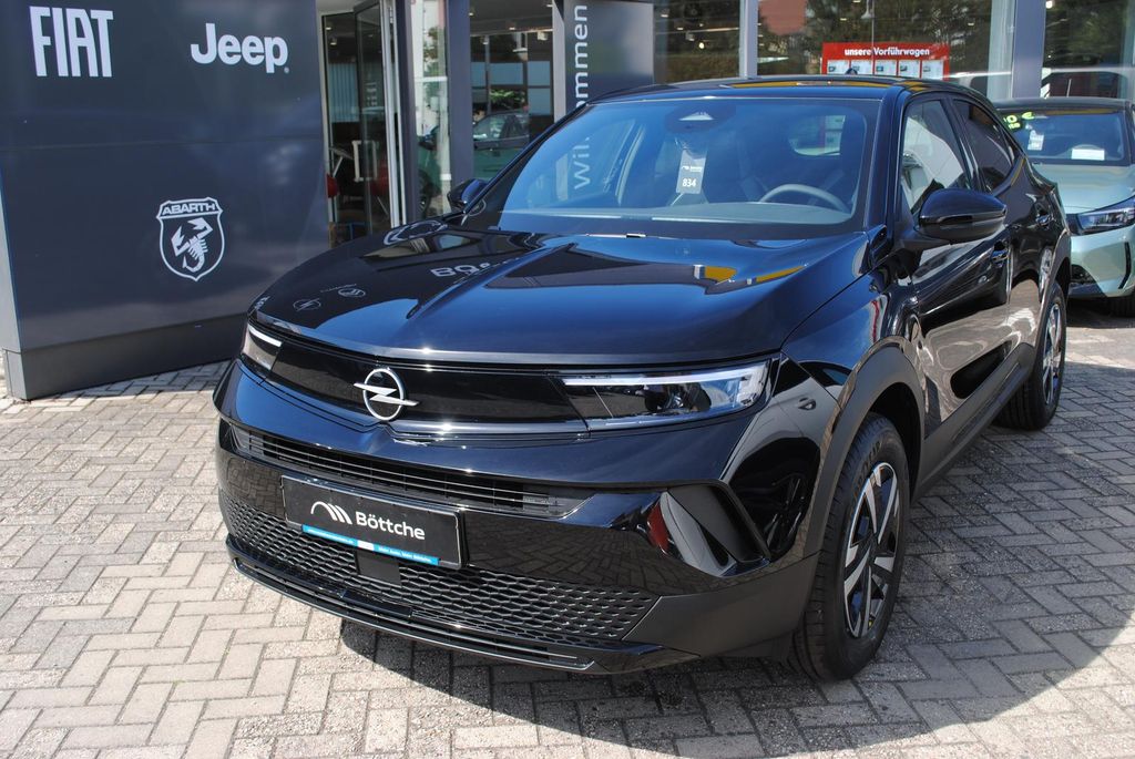 Opel Mokka 2025
