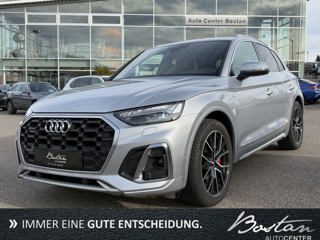 Audi Q5 2021