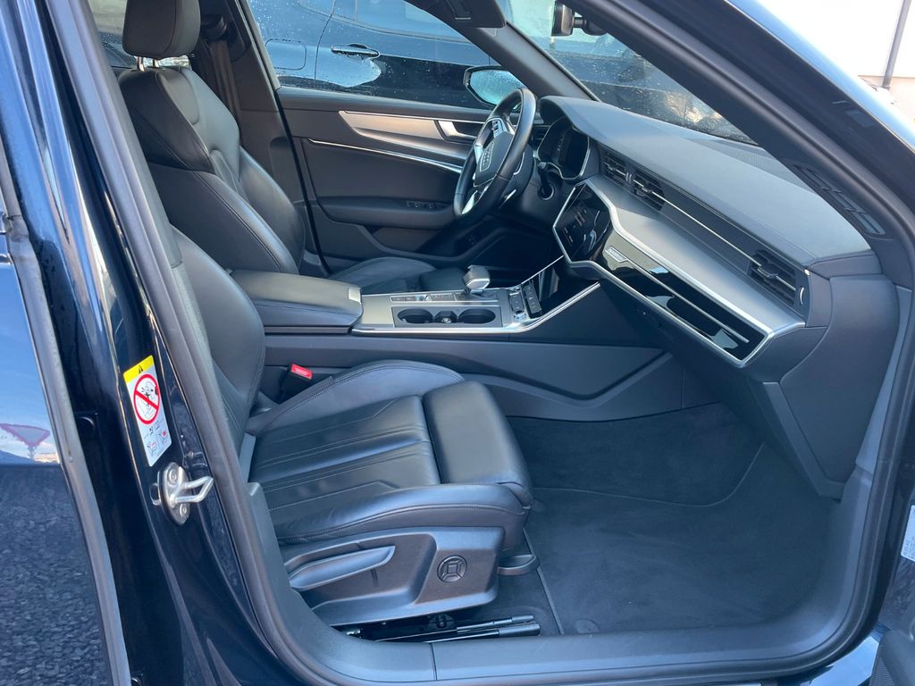 Audi A6 2022