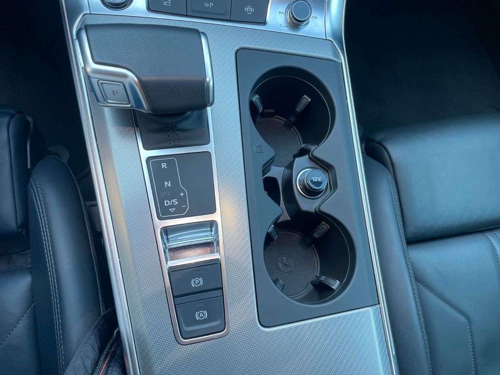 Audi A6 2022
