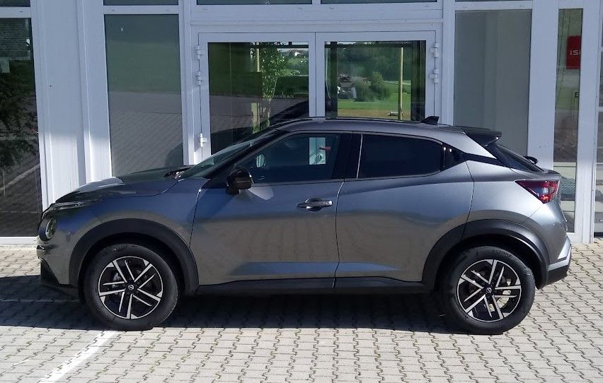 Nissan Juke 2024
