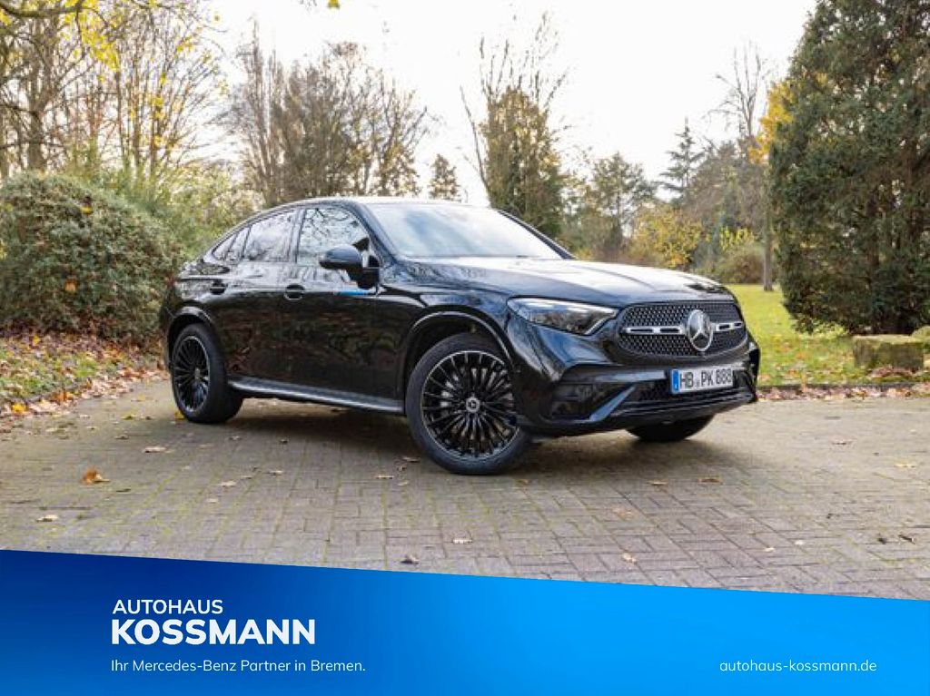 Mercedes-Benz GLC 220 2025