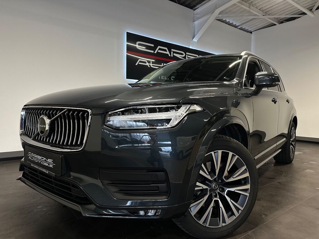 Volvo XC90 2021