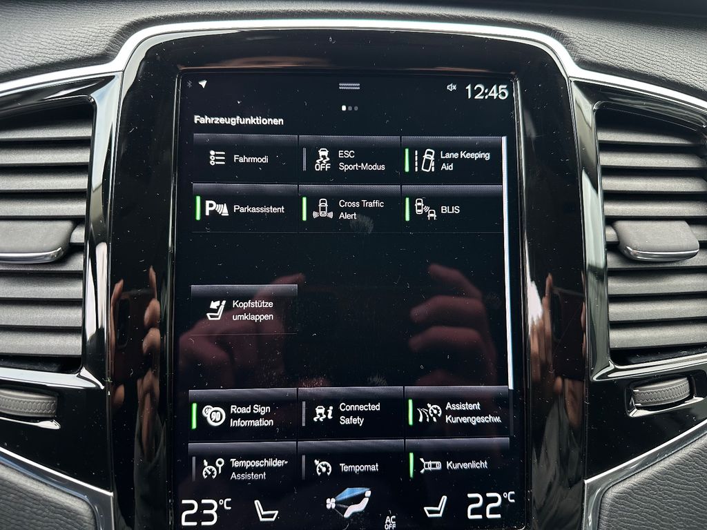 Volvo XC90 2021