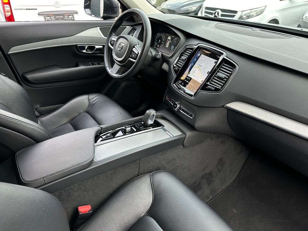 Volvo XC90 2021