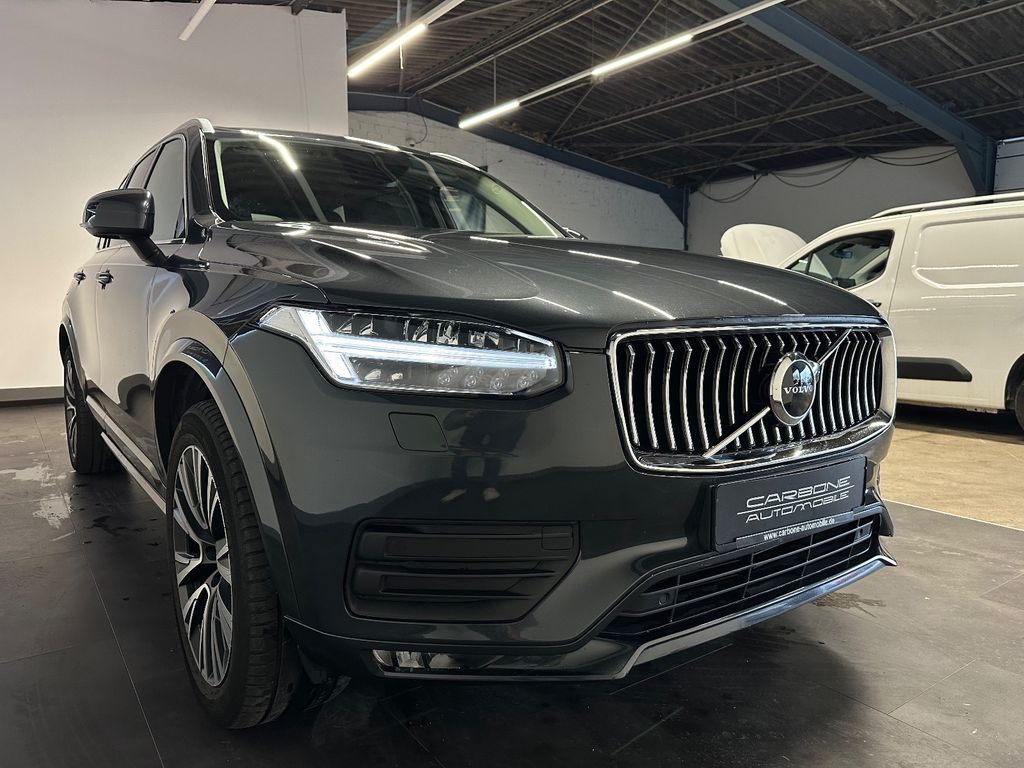 Volvo XC90 2021