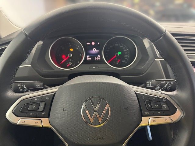 Volkswagen Tiguan 2023