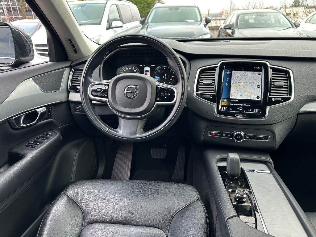 Volvo XC90 2021
