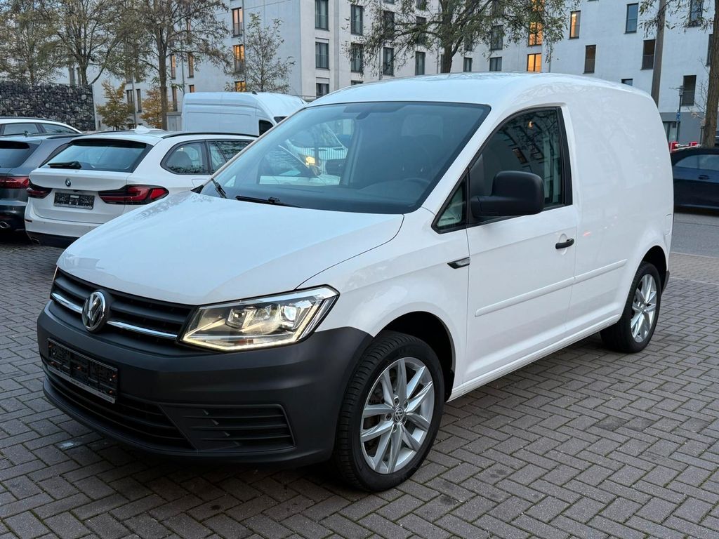 Volkswagen Caddy 2016