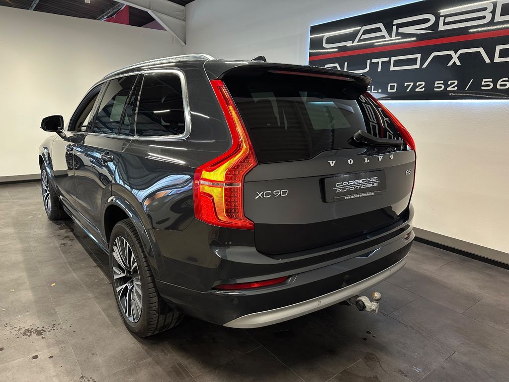 Volvo XC90 2021