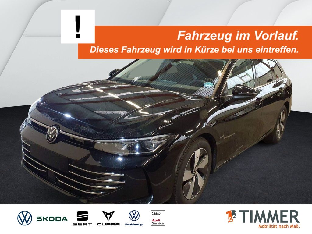 Volkswagen Passat Variant 2025