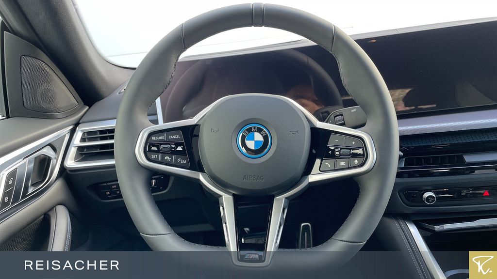 BMW i4 2025
