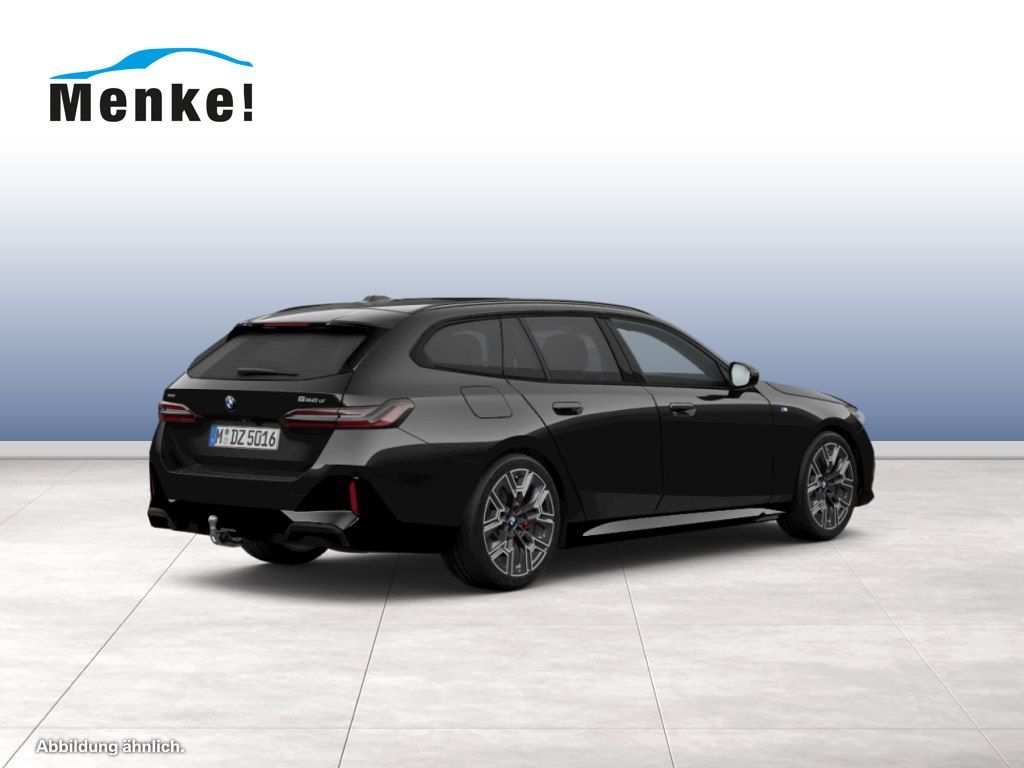BMW 520 2025