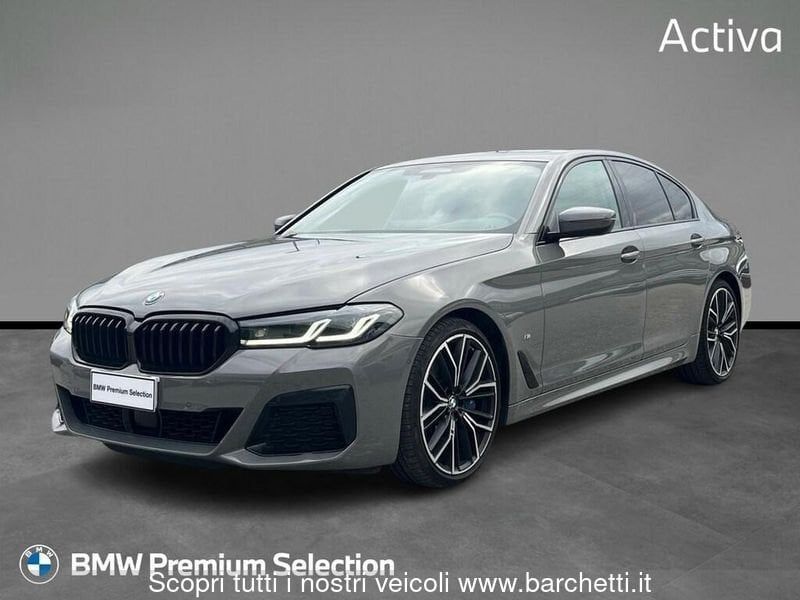 BMW 540 2022