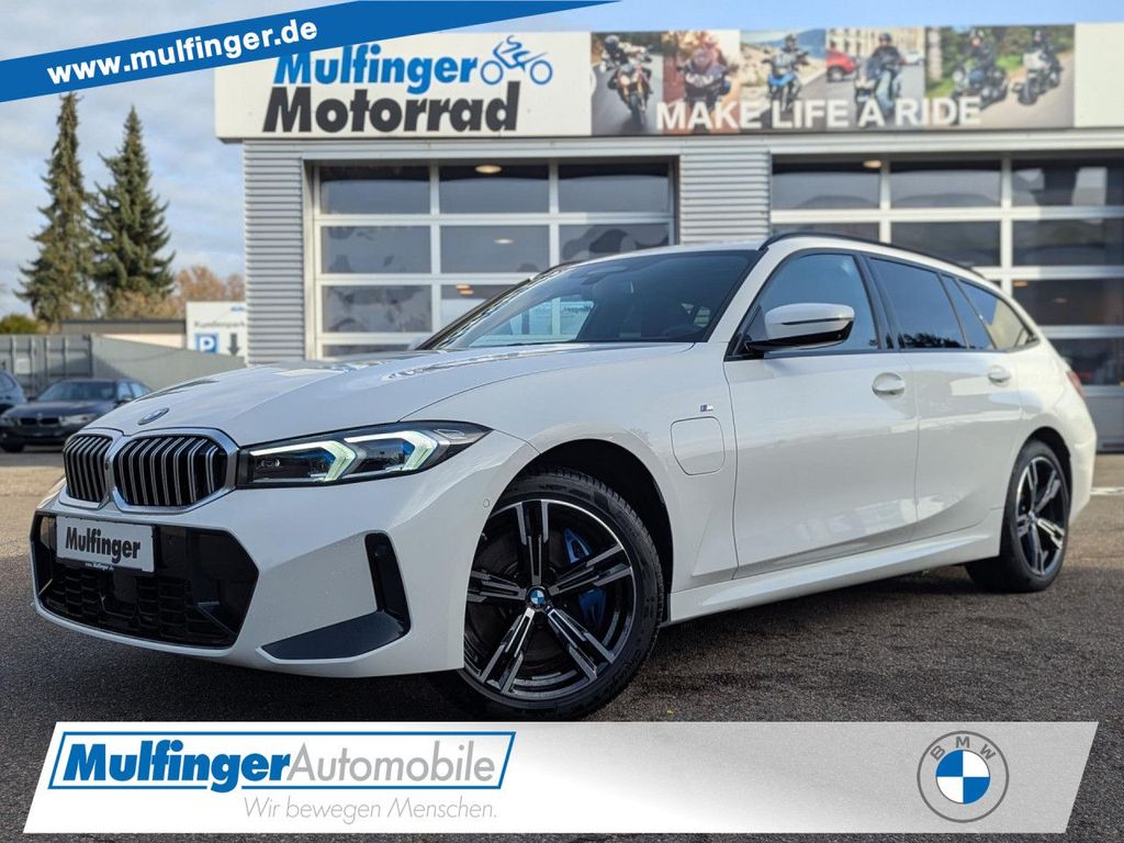 BMW 330 2024