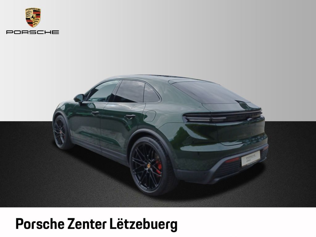 Porsche Macan 2025