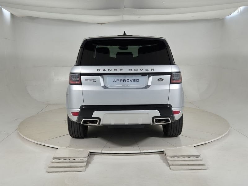 Land Rover Range Rover Sport 2022